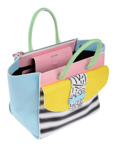 Shop Ballin Handbags In Pink