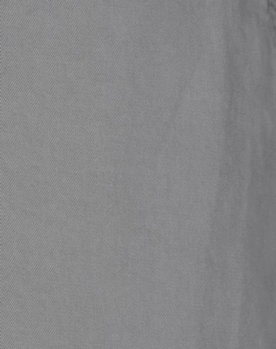 Dondup Pants In Dove Grey