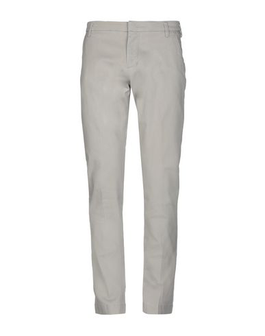 Entre Amis Casual Pants In Light Grey | ModeSens