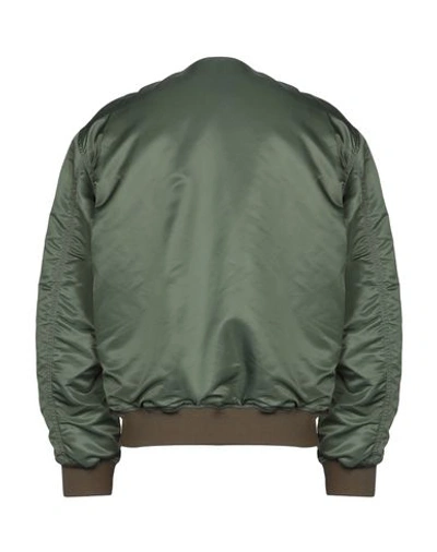 Shop Covert Bomber In Military Green