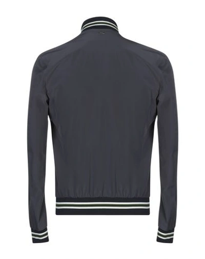Herno Jackets In Dark Blue