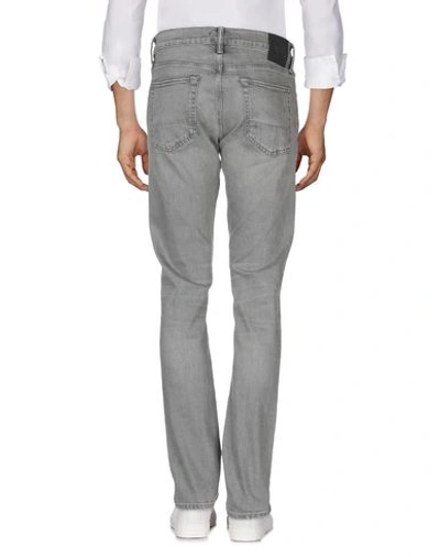 Shop Tom Ford Jeans In Lead