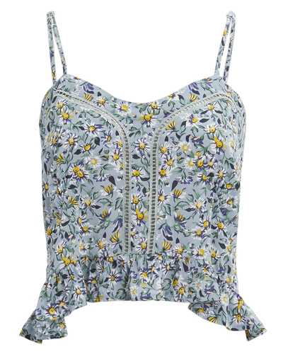 Shop Auguste Daisy Amore Cropped Cami