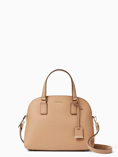 Shop Kate Spade Cameron Street Lottie In Cashew Butter