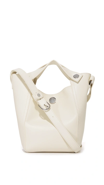 Shop 3.1 Phillip Lim / フィリップ リム Dolly Small Tote In Off White