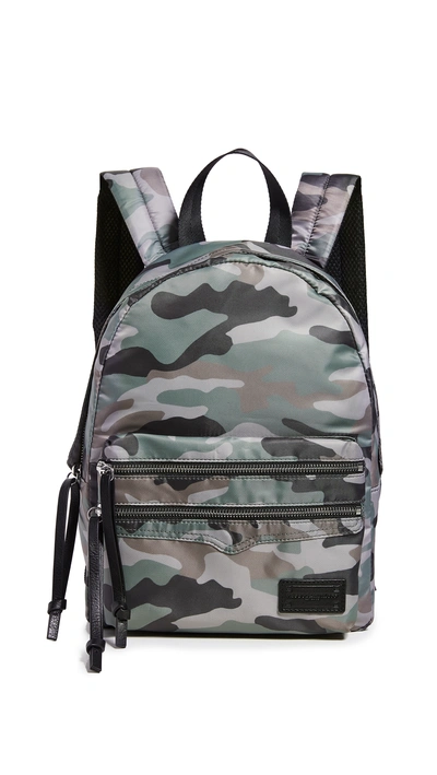 Nylon Medium Backpack