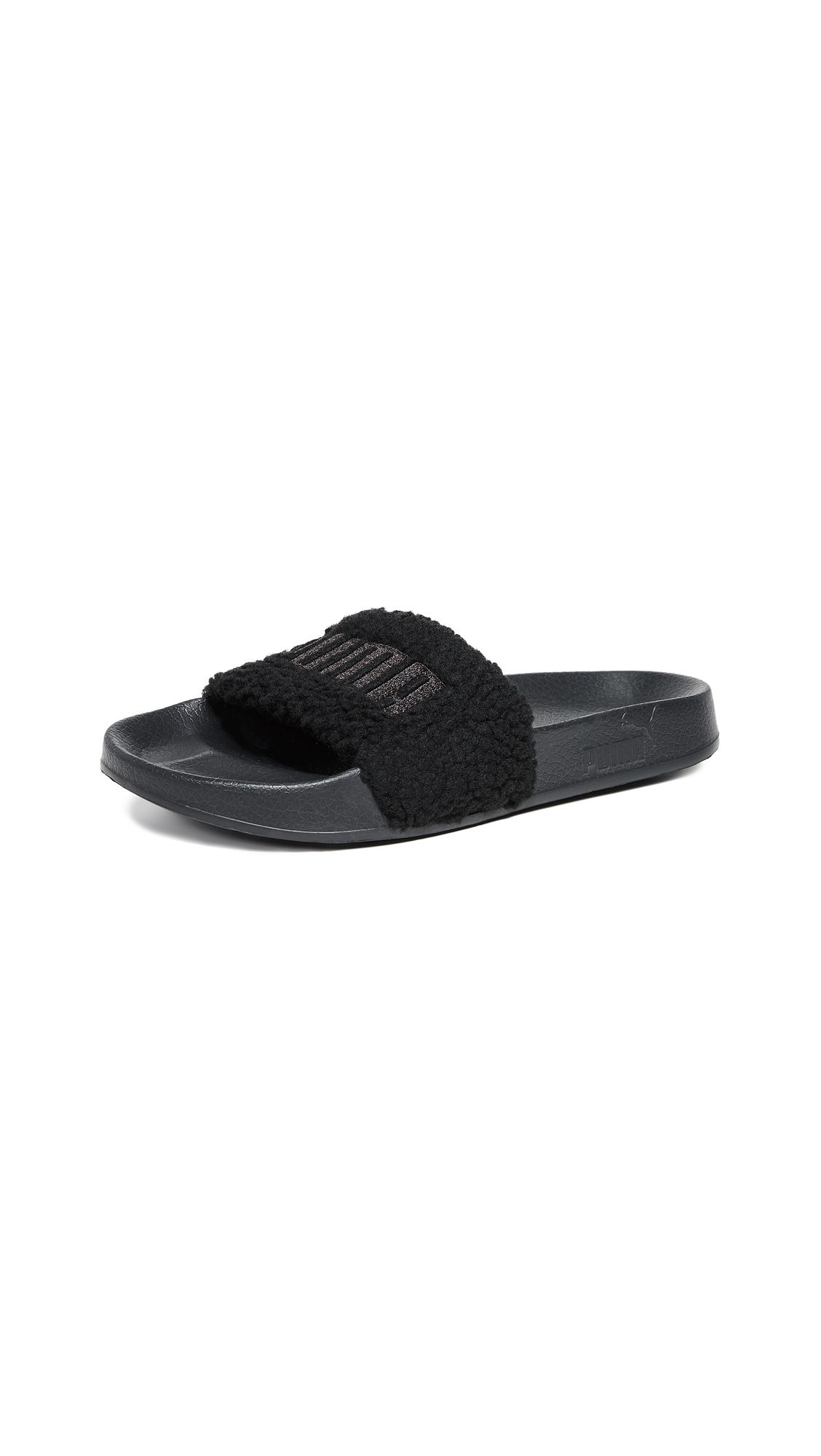 leadcat sherpa women's sandals