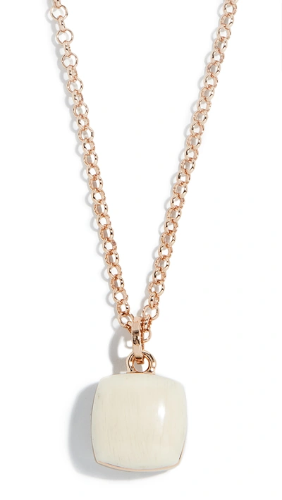 Shop Reliquia Contentment Necklace In Ivory