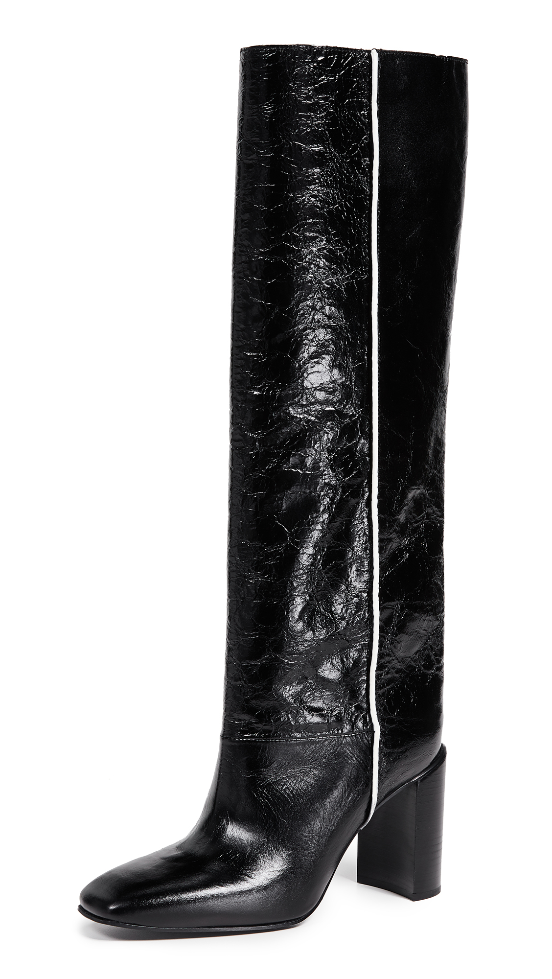 rag & bone aslen knee high boots