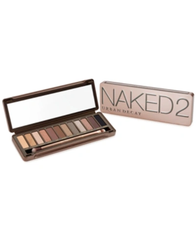 Shop Urban Decay Naked2 Eyeshadow Palette