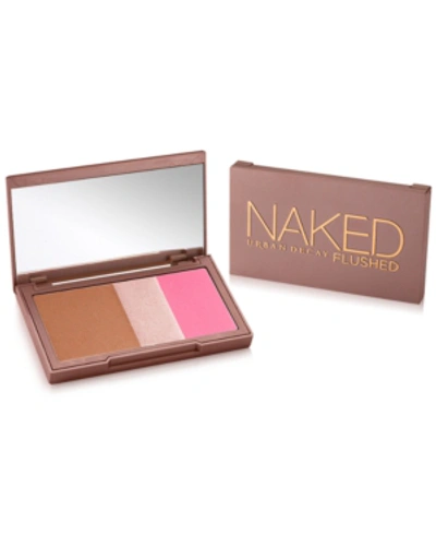 Shop Urban Decay Naked Flushed Face Palette In New! Going Native