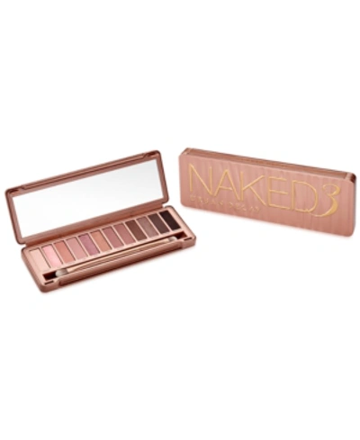 Shop Urban Decay Naked3 Eyeshadow Palette
