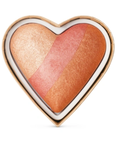 Shop Too Faced Sweethearts Perfect Flush Blush In Peach Beach