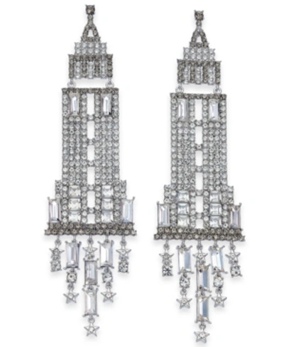 Kate spade empire state best sale earrings