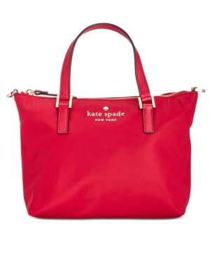 kate spade nylon crossbody bag