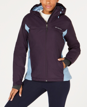 columbia tipton pass insulated jacket