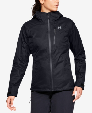 under armour fleece lined jacket