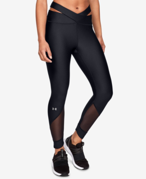 under armour cut out leggings