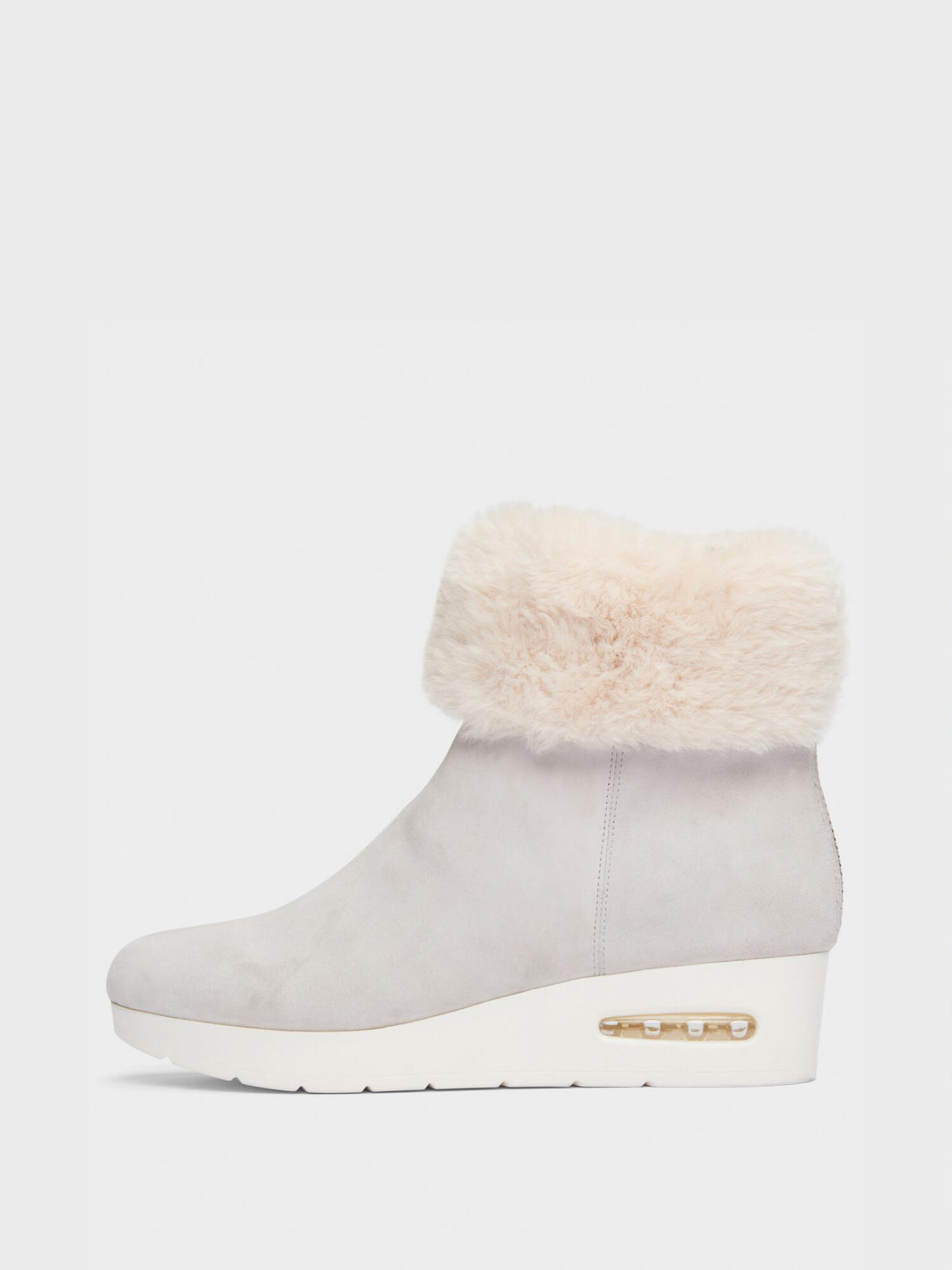 dkny aron wedge booties