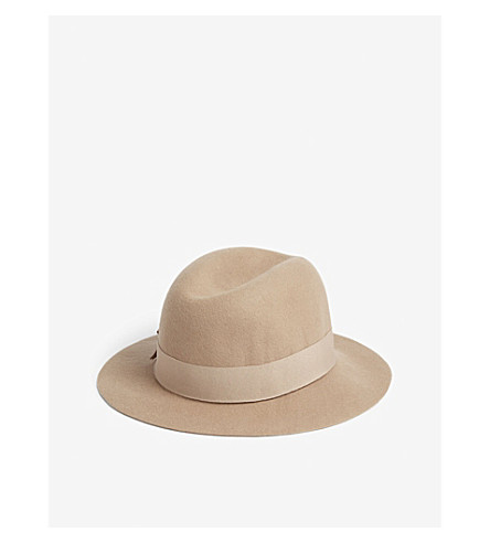 ted baker fedora