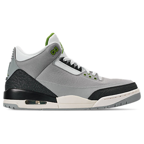 men's air jordan retro 3 basketball shoes