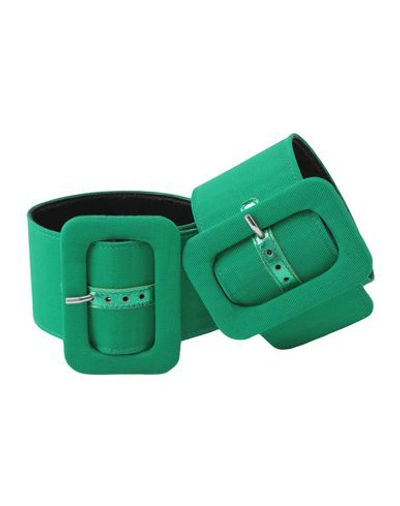 Shop Attico Bracelet In Green
