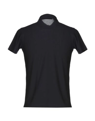 Shop Jeordie's Man Polo Shirt Midnight Blue Size S Cotton