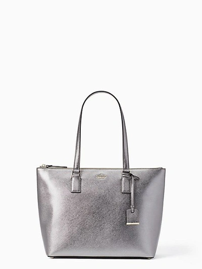 Shop Kate Spade Cameron Street Lucie In Anthracite