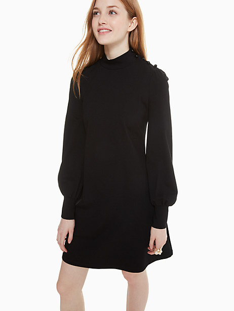 kate spade ponte dress