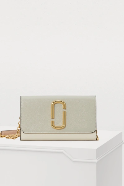 Shop Marc Jacobs Wallet On Chain
