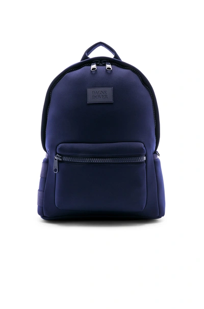 Shop Dagne Dover Dakota Large Backpack In Storm