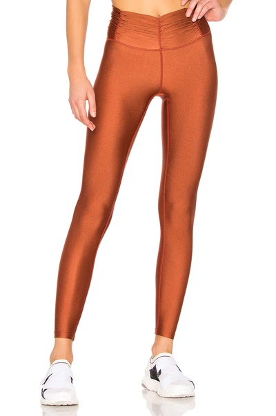 Shop Chill By Will Bliss Legging In Copper