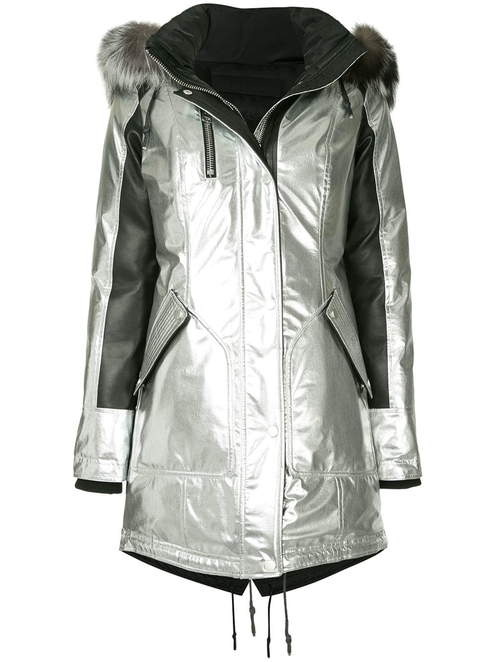 nicole benisti chelsea parka