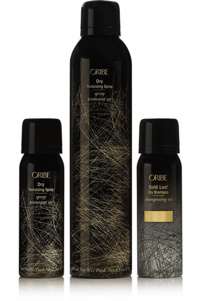 Shop Oribe Dry Styling Collection - One Size In Colorless