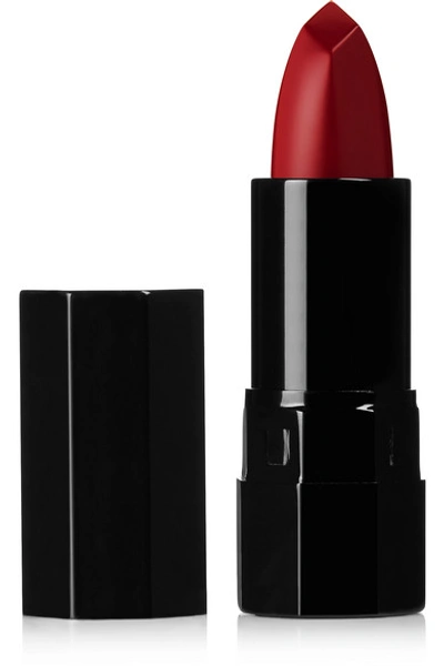 Shop Serge Lutens Matte Lipstick - L'etoffe Du Mat M2 In Red