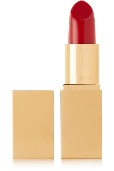 Shop Aerin Beauty Johanna Ortiz Lipstick - Cali Aji In Red