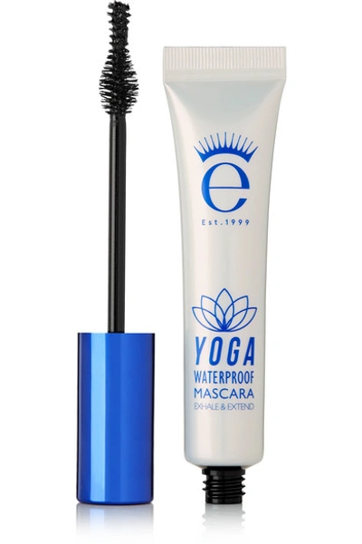 Shop Eyeko Yoga Waterproof Mascara - Black