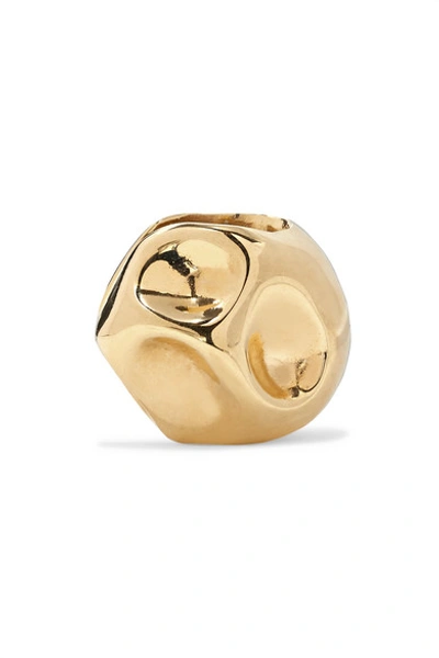 Shop Anne Manns Edeltraud Gold-plated Ear Cuff