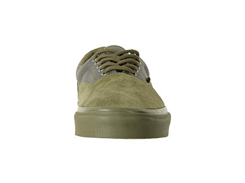 vans authentic winter moss