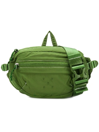 Shop Pop Trading International Adjustable Belt Bag - Green