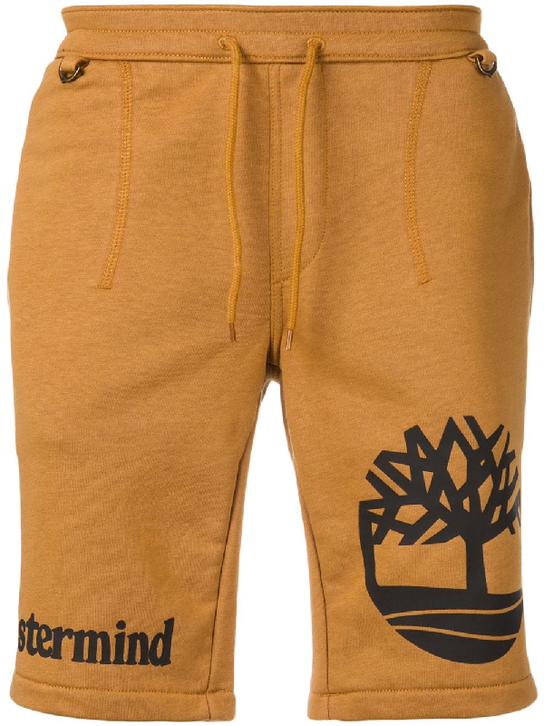 mastermind timberland shorts