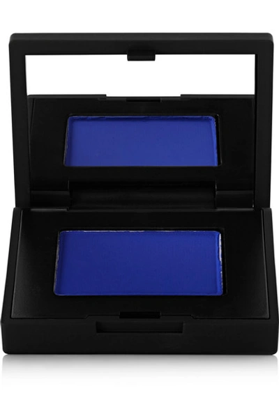 Shop Nars Single Eyeshadow - Outremer In Blue