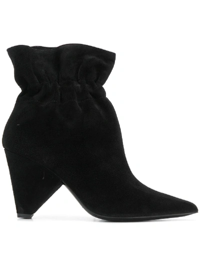 Shop Aldo Castagna Ankle Boots - Black