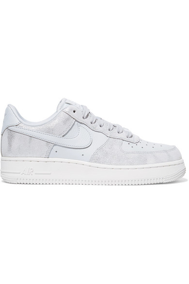 air force 1 suede white