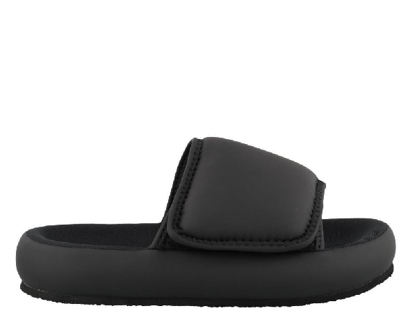 yeezy fabric slides