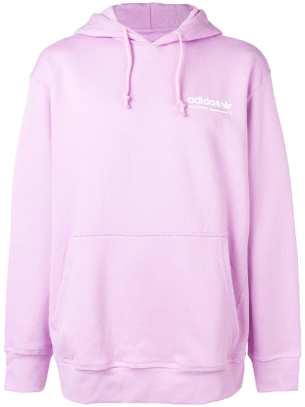adidas kaval hoodie pink