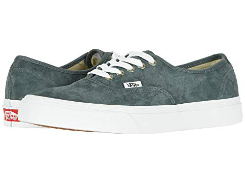 vans pig suede stormy weather