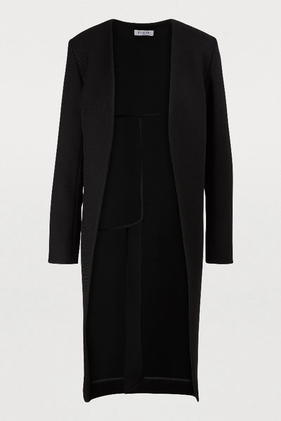 Shop Gauchère Meline Wool Jacket In Black