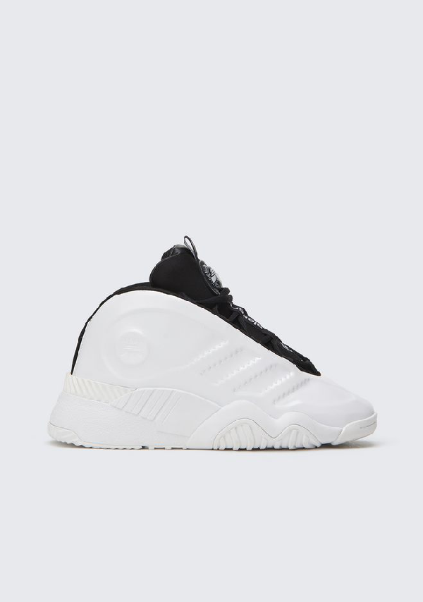 Alexander Wang Aw Futureshell In White 