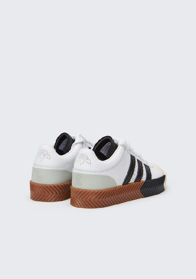 Alexander Wang Adidas Originals By Aw Skate Super Shoes In White | ModeSens